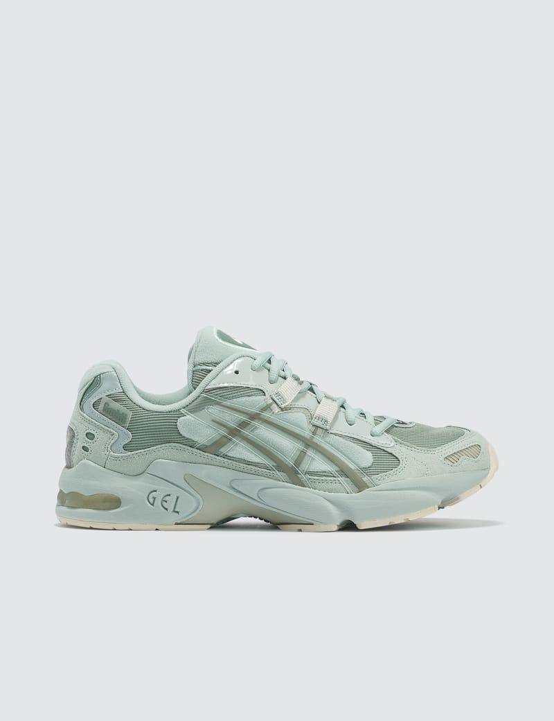 Asics x gmbh gel-kayano 2025 5 og lichen rock