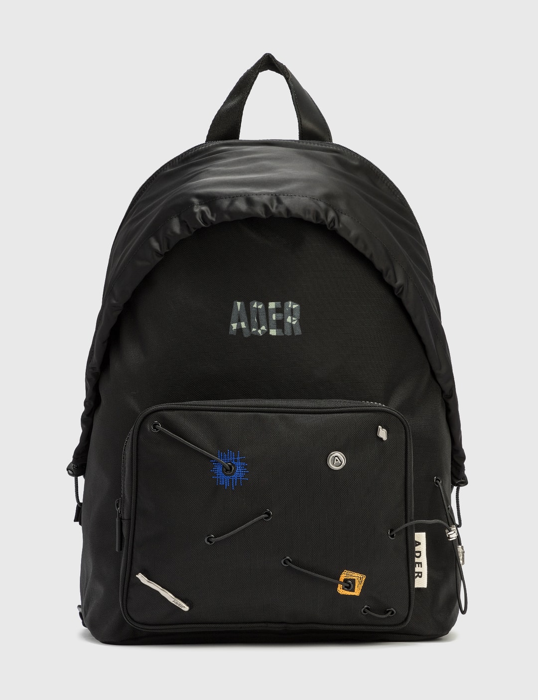 Ader Error - Detachable Nylon Detail Backpack | HBX - Globally Curated ...