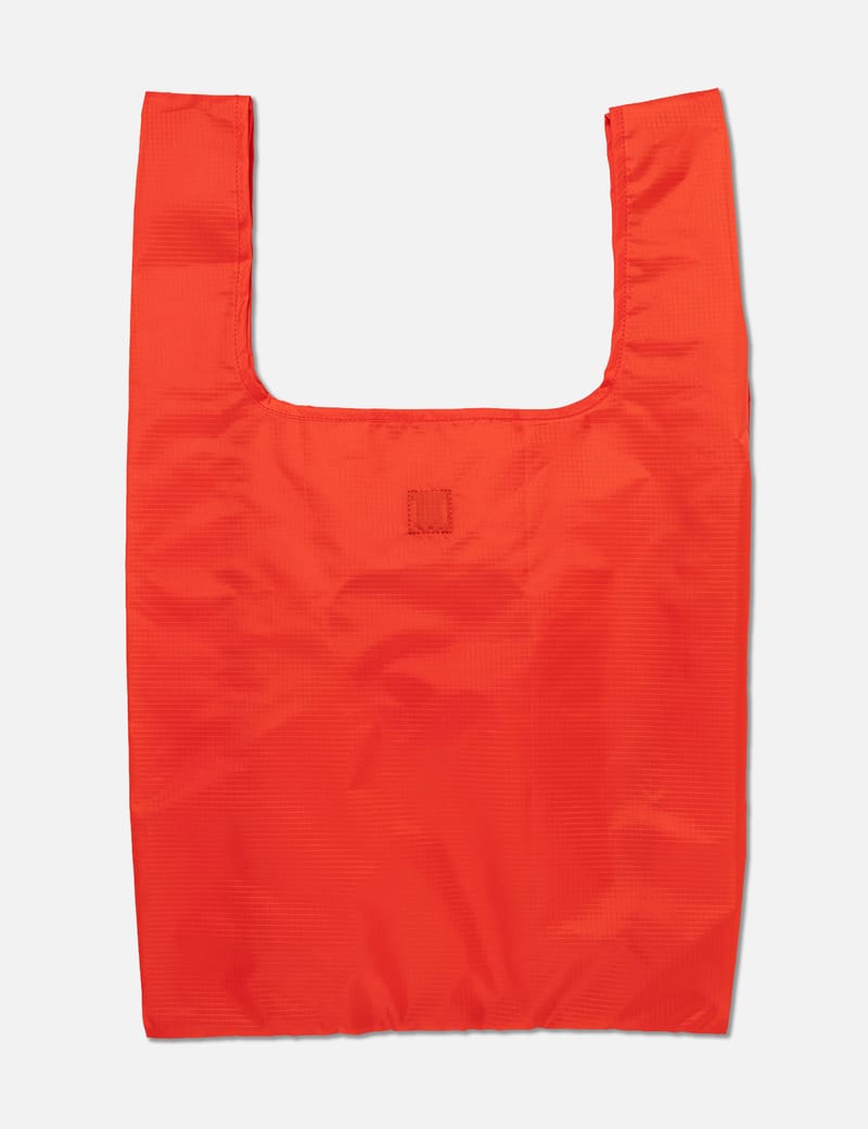 Human Made Heart Shopping Bag Large - 軽量リップストップ、ハート型