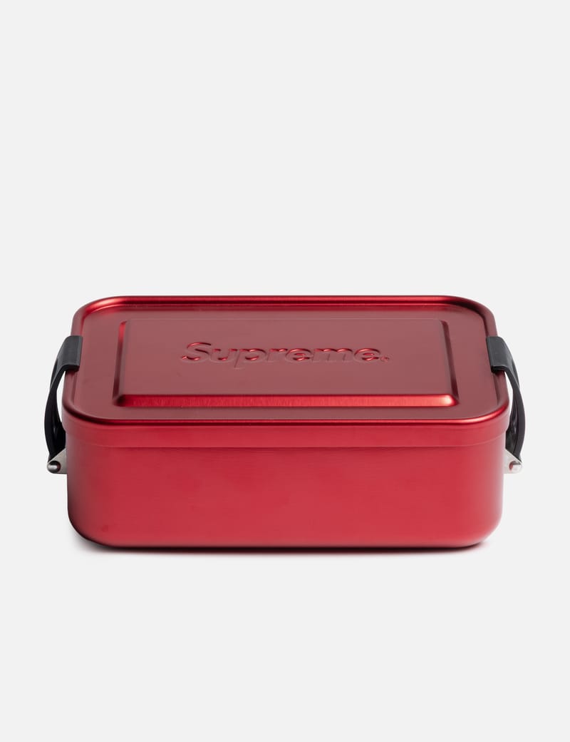 Supreme SIGG Large Metal Box Plusシュプリーム