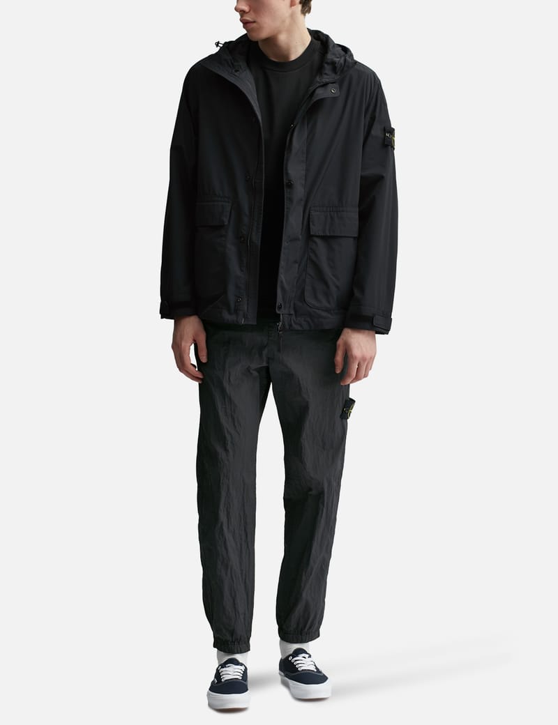 Stone Island - Micro Twill Wind Jacket | HBX
