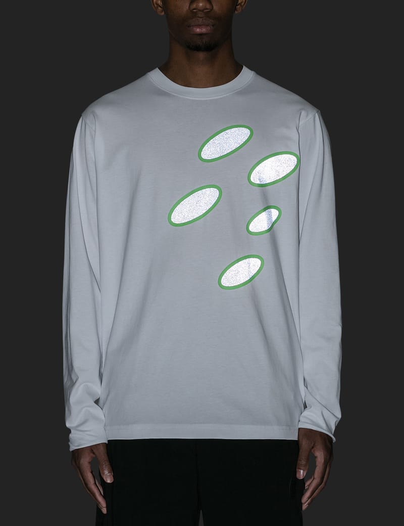 Perks and Mini - P.A.M. X Neighborhood Print Long Sleeve T-Shirt | HBX