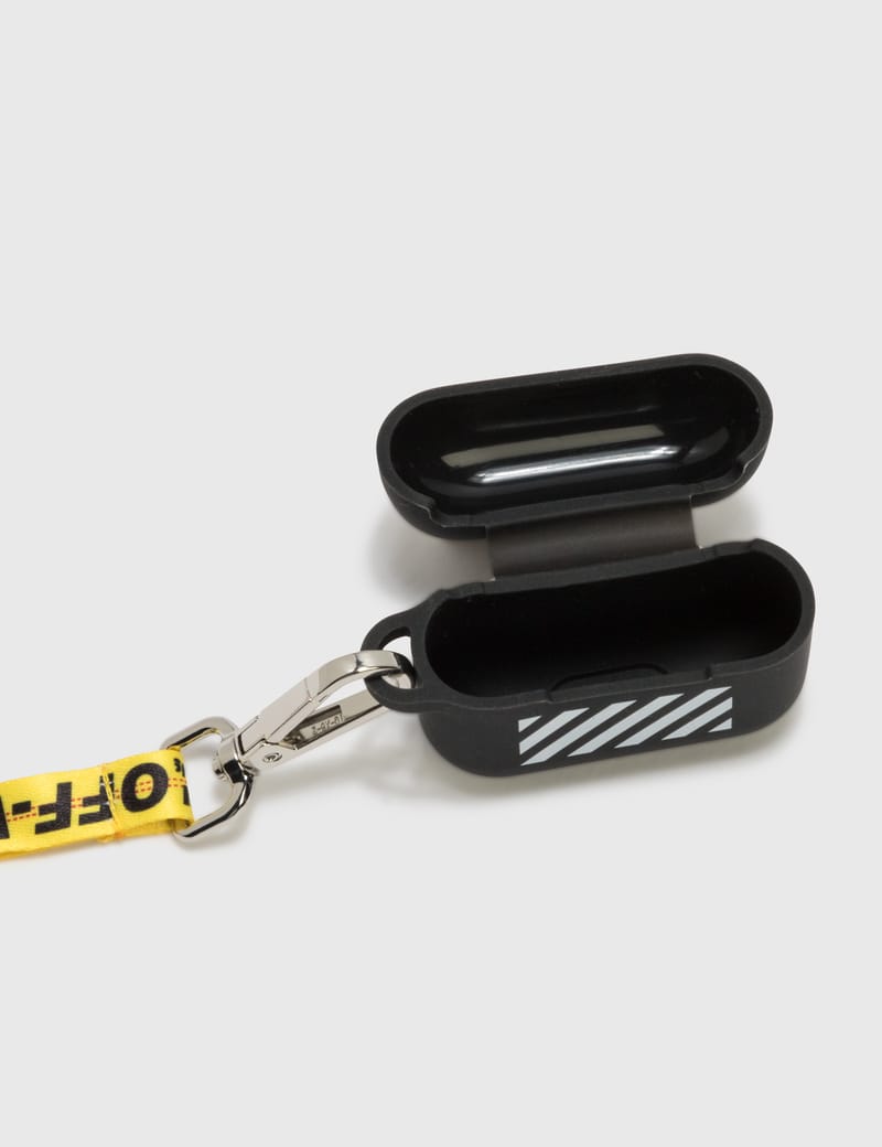 Off-White™ - Diag AirPods Pro Case | HBX