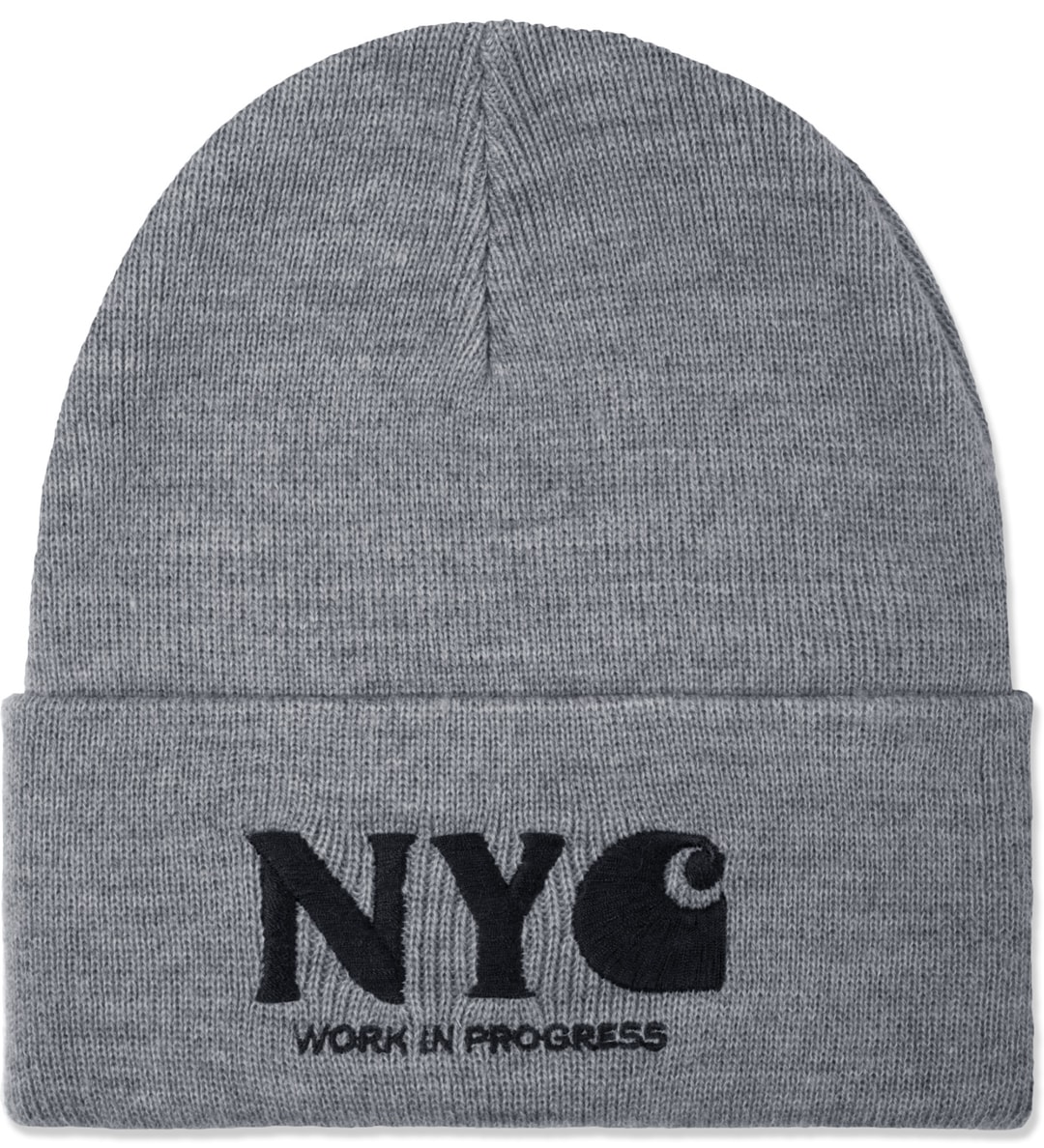 【関税込み】Carhartt Work In Progress グレー Gabe ビーニー Carhartt Work In Progress Gray Watcher Beanie Carhartt WIP