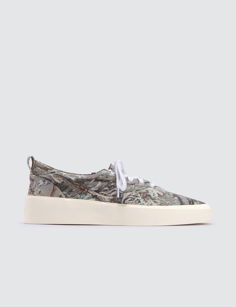 FEAR OF GOD 101 LACE UP SNEAKER PRAIRIE GHOST サイズ41 Fear of God - 101 Lace Up Sneaker | HBX