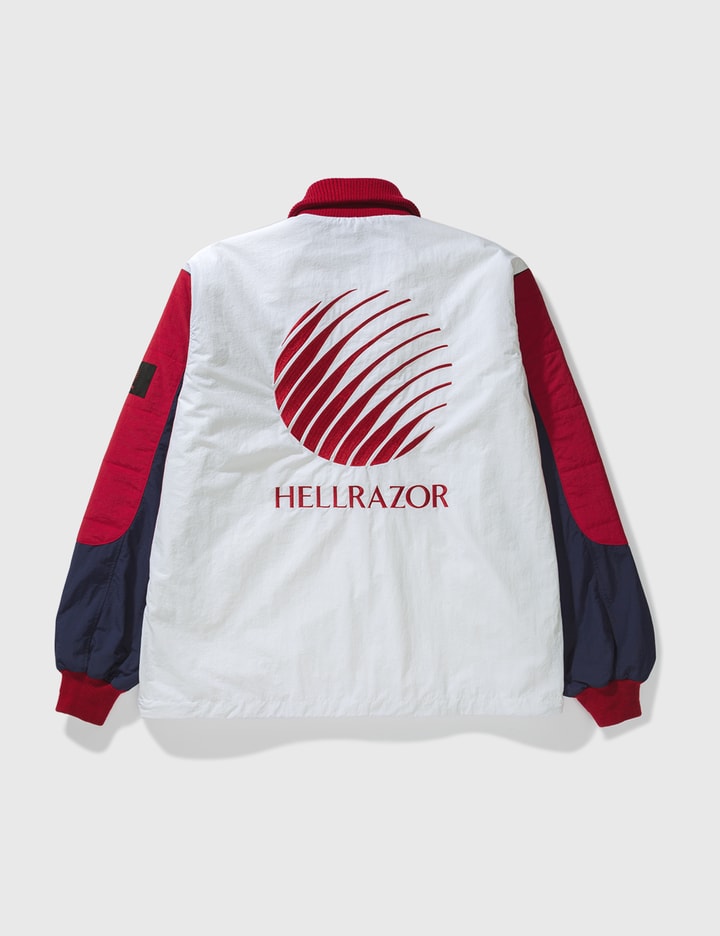 Hellrazor - Hellrazor X Fila Ruff Ride Jacket | HBX - Globally Curated ...