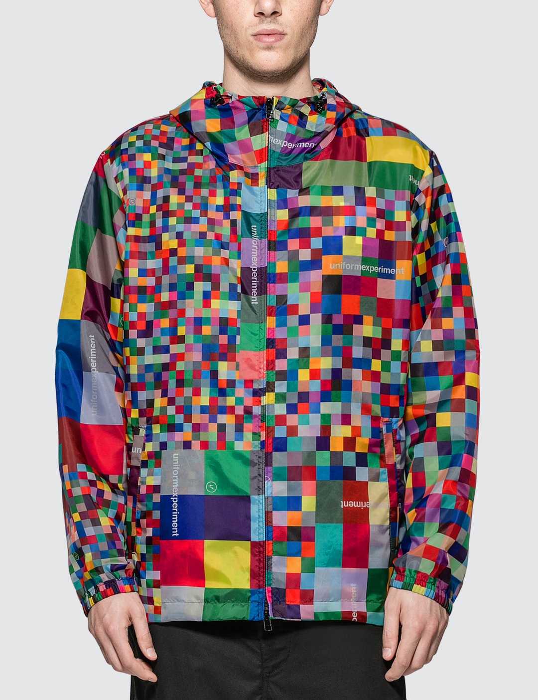 uniform experiment - Color Chart Windbreaker | HBX - Globally Curated ...
