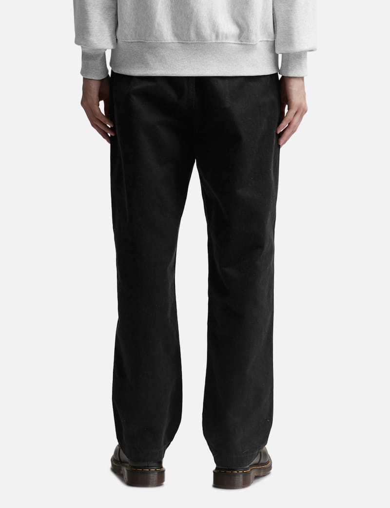 Stüssy - Brush Cotton Beach Pants | HBX - Globally Curated