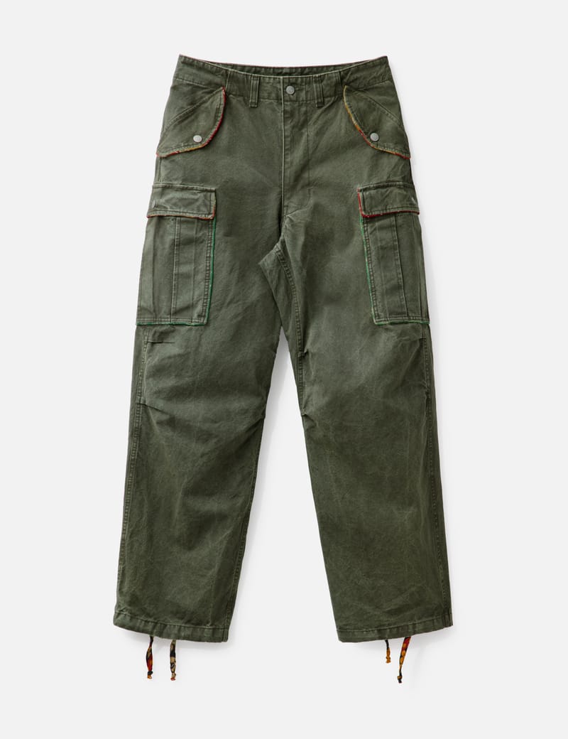 CRTFD - M51.Military Pant | HBX