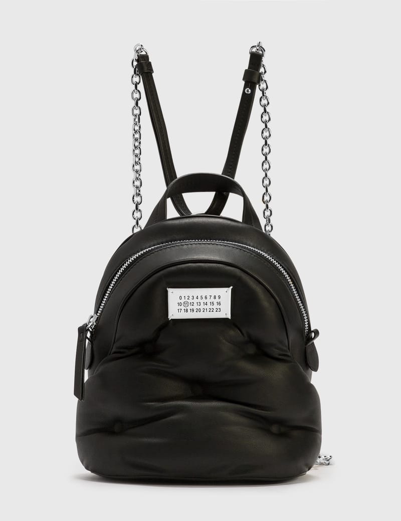 Maison Margiela - GLAM SLAM BACKPACK | HBX - Globally Maison Margiela - GLAM SLAM BACKPACK | HBX - Globally