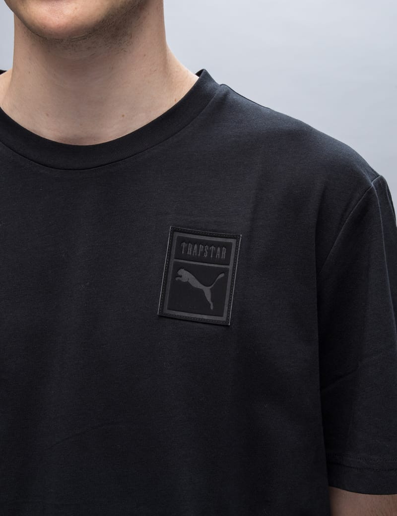 プーマ - Puma X Trapstar Logo T-Shirt | HBX