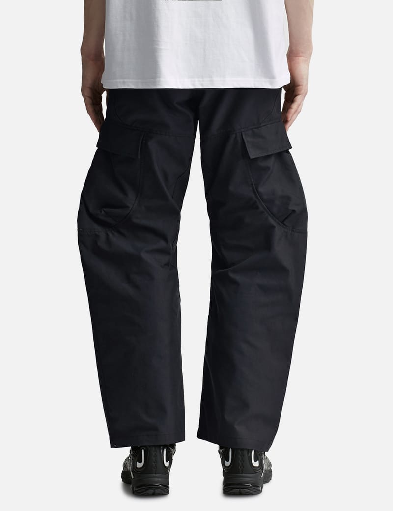 GRAILZ - Curved Cargo Trouser | HBX - Globally Curated Fashion and