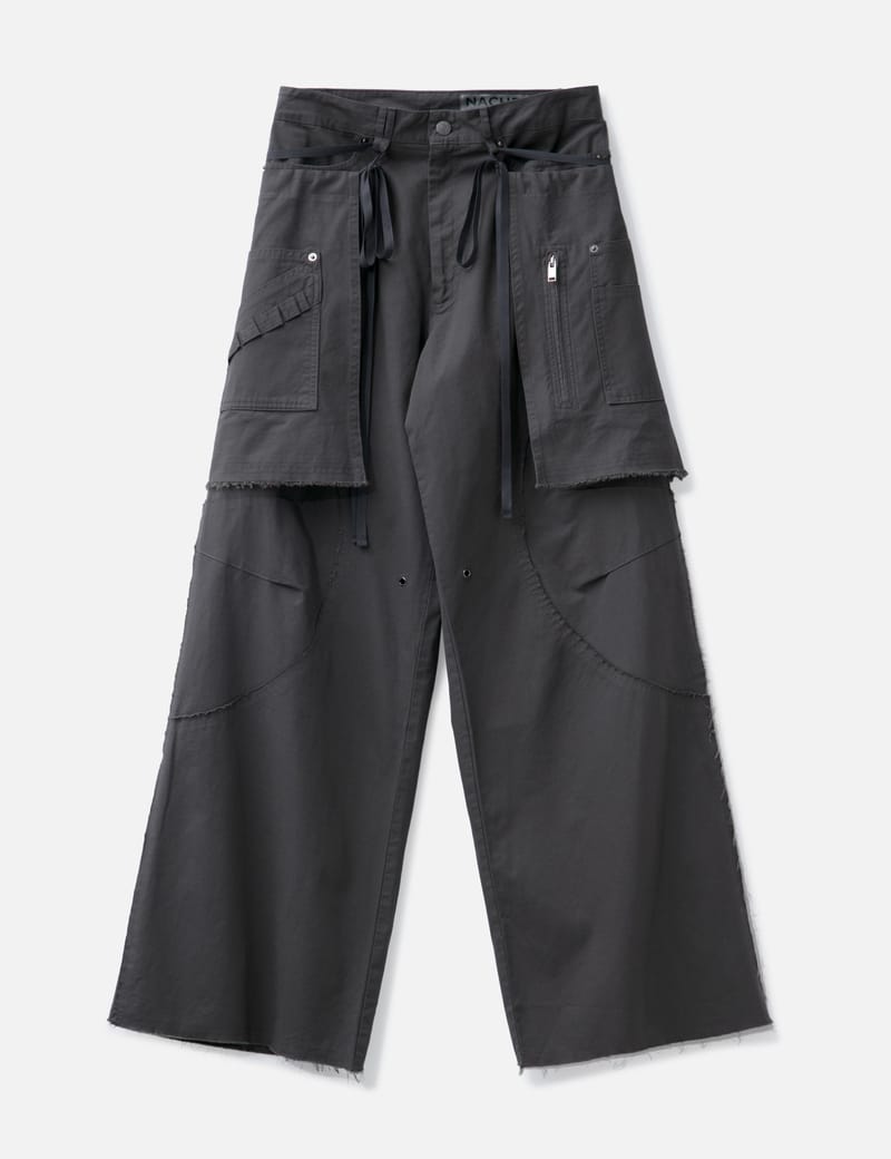 NACHE】BRAID DROP SLEEVELESS | OUR BRAND,NACHE (ナチェ