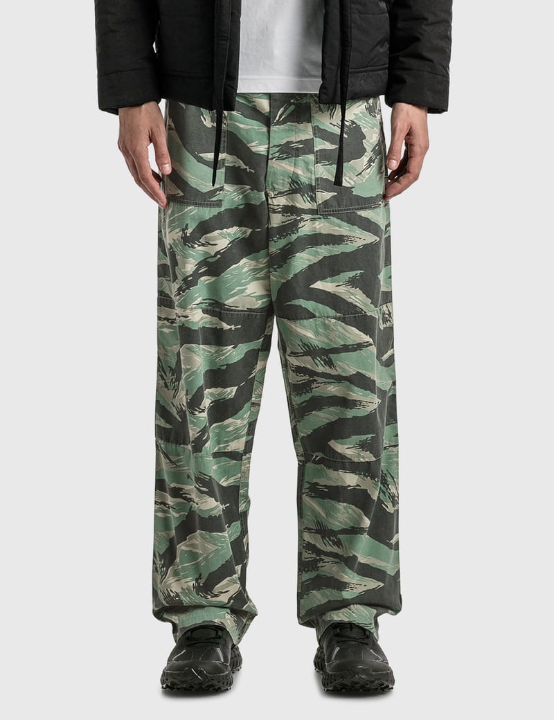 Maharishi - Camo Advisor's Pants | HBX