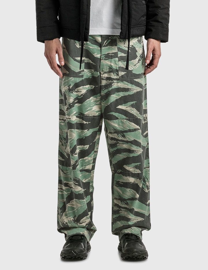 Maharishi - Camo Advisor's Pants | HBX - Globally Curated Fashion and ...