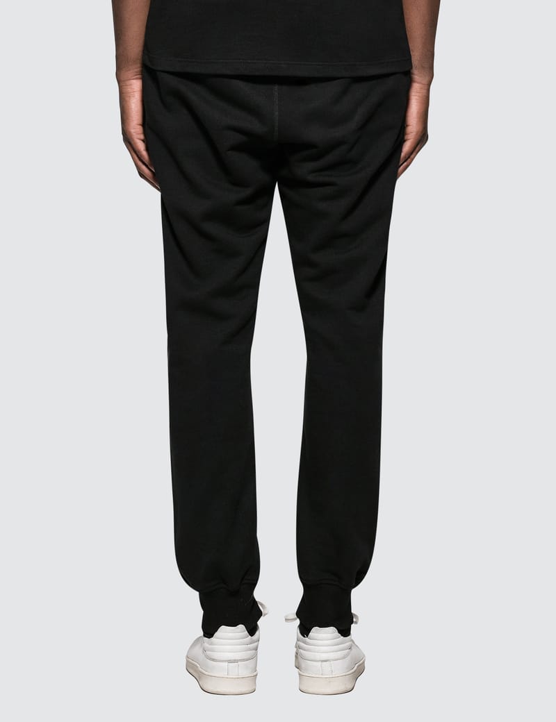 フィットネスボトムス Alexander Mcqueen Ivory cotton joggers 6411e1c9d4d255a67a09a1d9.jpg?w