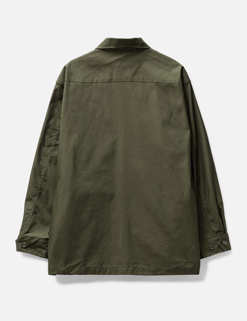 Engineered Garments - Jungle Fatigue Jacket | HBX - Globally