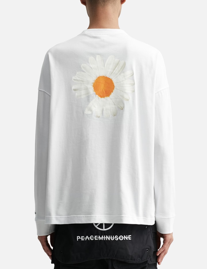 Nike - Nike x PEACEMINUSONE Long Sleeve T-shirt | HBX - Globally Curated Fashion and Lifestyle