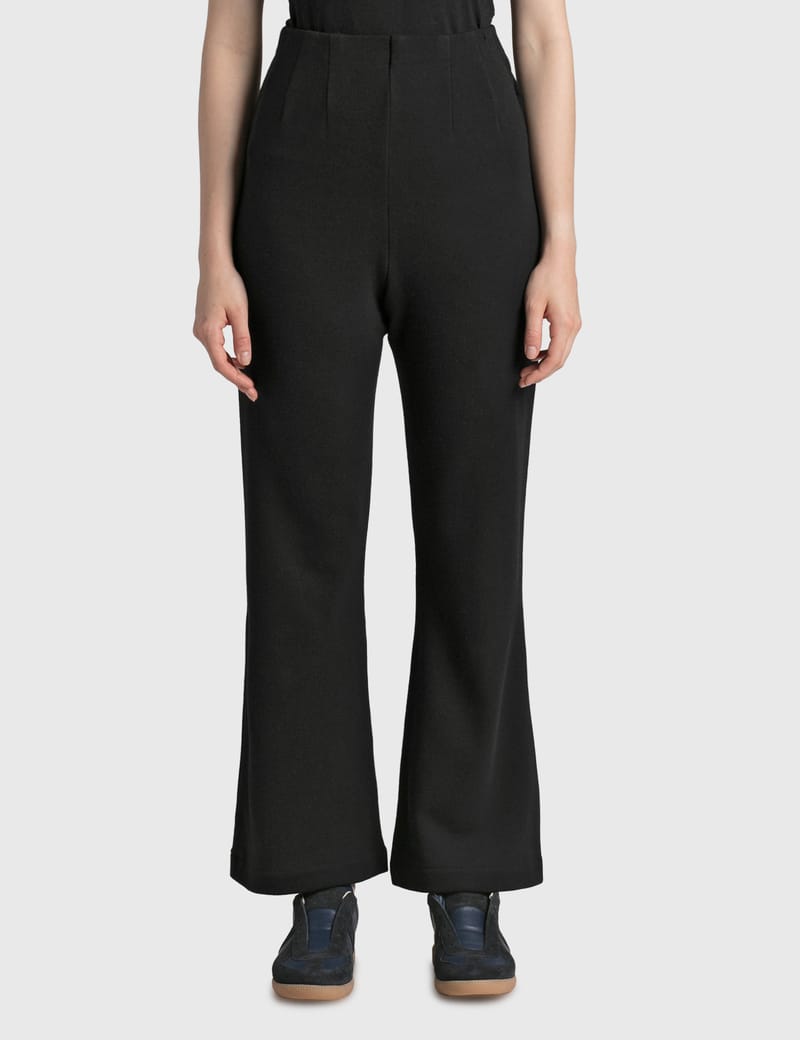 Enföld - Flared Trousers | HBX - Globally Curated Fashion and