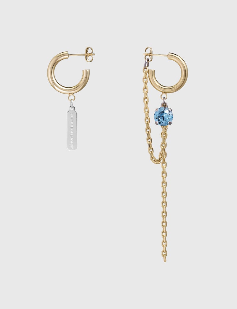 Justine Clenquet - ESTHER EARRINGS | HBX