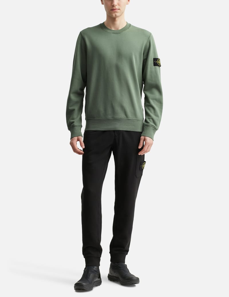 【送料&関税込】Maison KitsunAC Olive Green Cotton Sweatshir $_12.JPG?set_id=880000500F