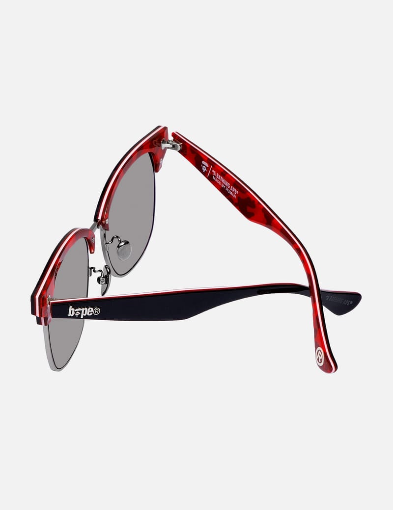 BAPE - BAPE SUNGLASSES | HBX - Globally Curated Fashion and