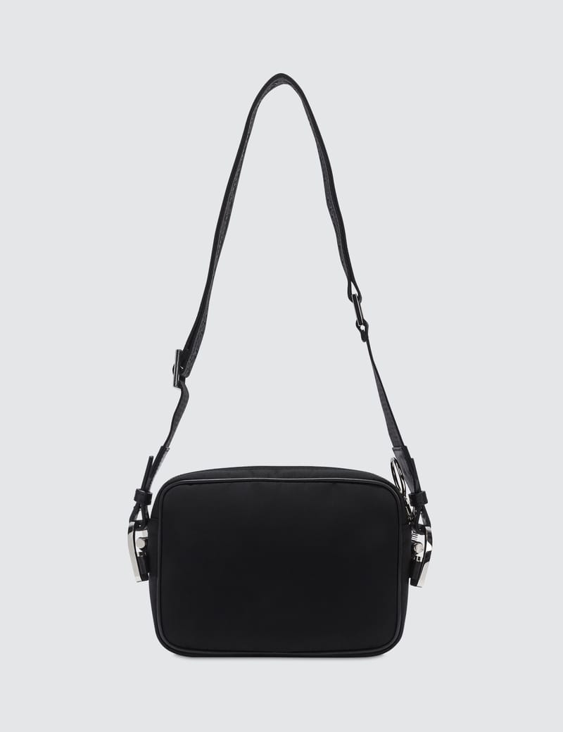 Off-White Heritage Shoulder Bag | White | FARFETCH