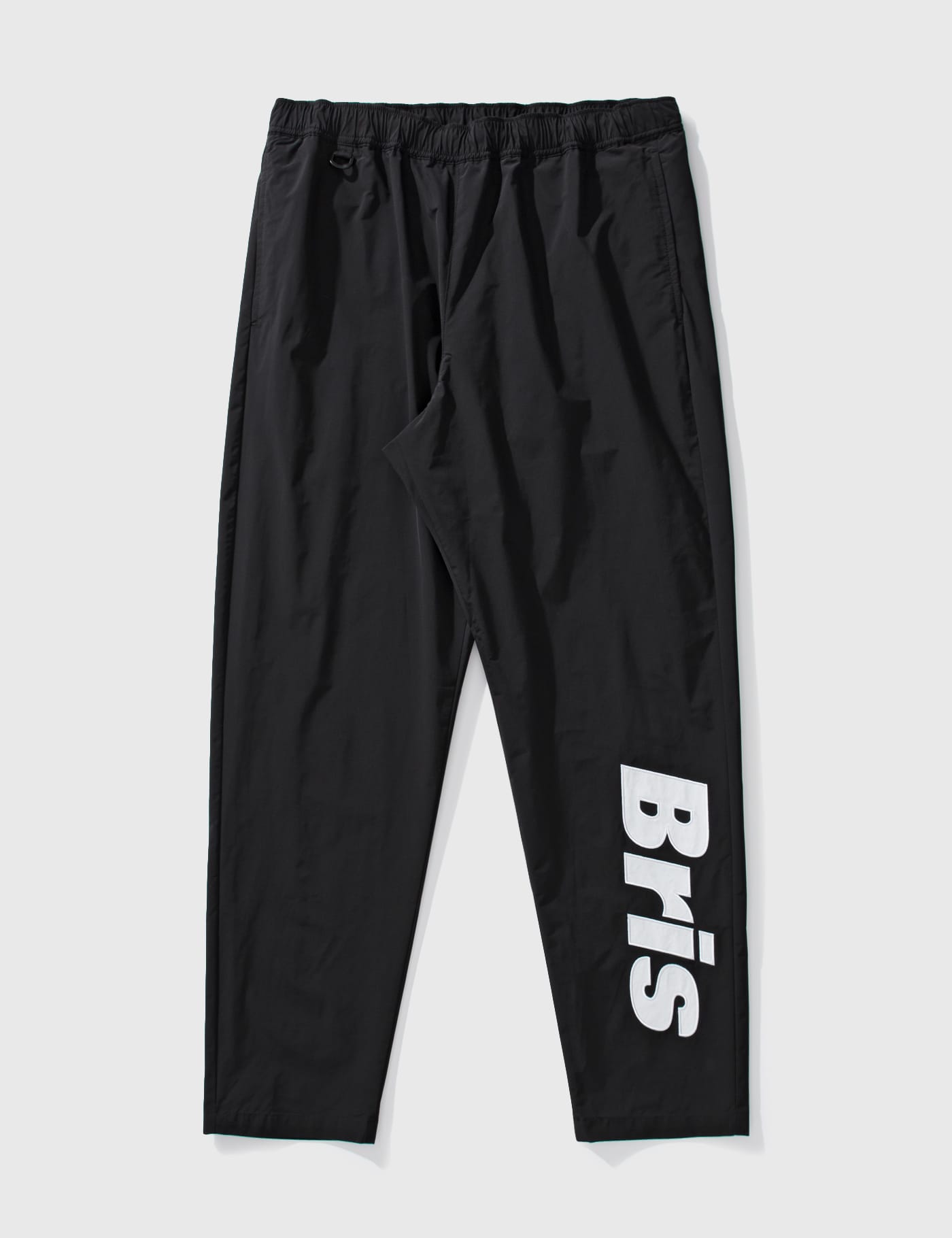 F.C. Real Bristol - Logo Appliqué Training Pants | HBX - Globally Curated  Fashion and Lifestyle by Hypebeast