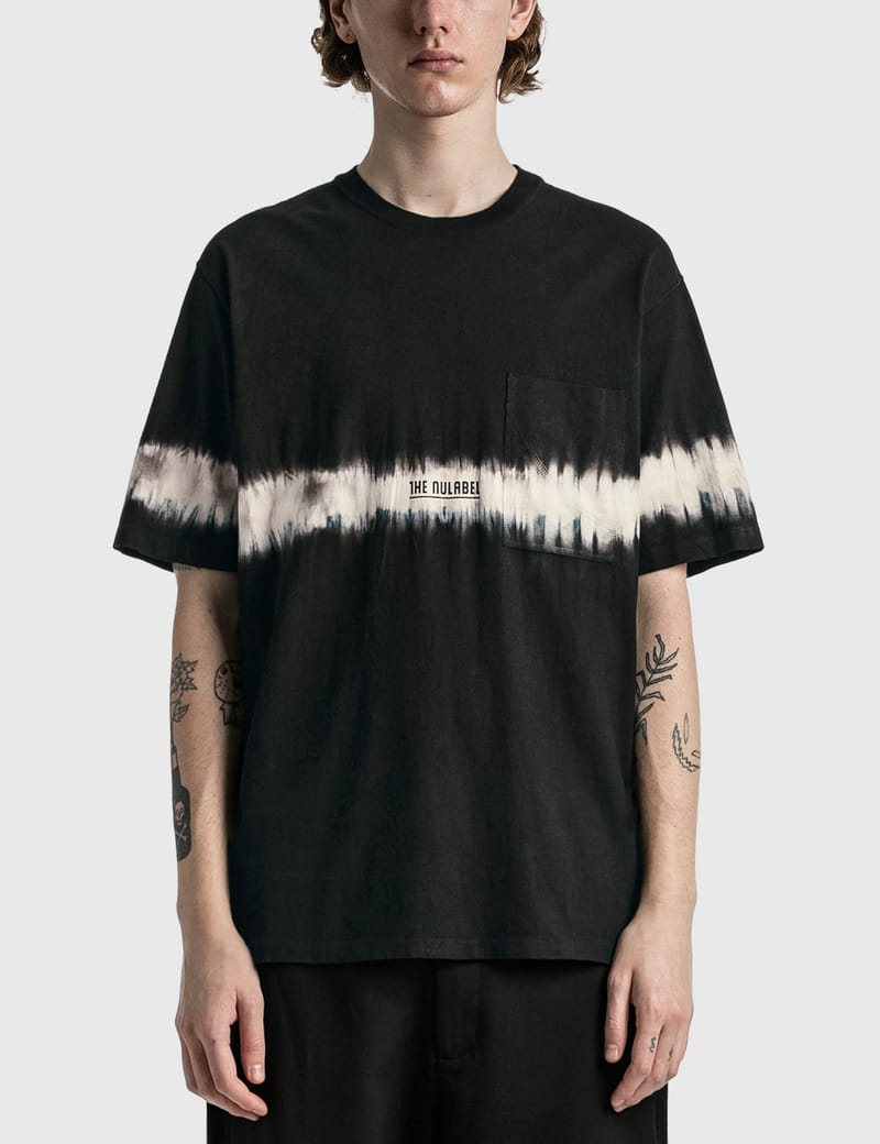 NULABEL CM1Y0K42 - Garment Dyed T-shirt | HBX - Globally Curated