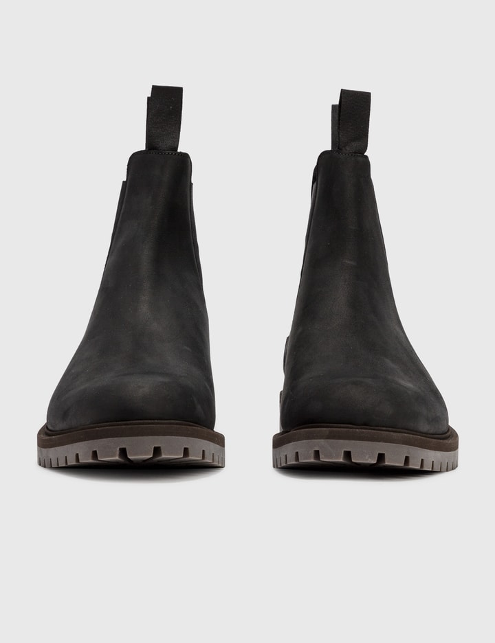 chelsea boots winter