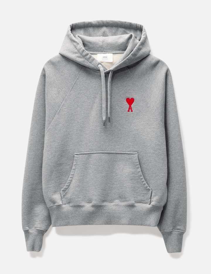 Ami - Ami de Coeur Hoodie | HBX - Globally Curated Fashion and ...