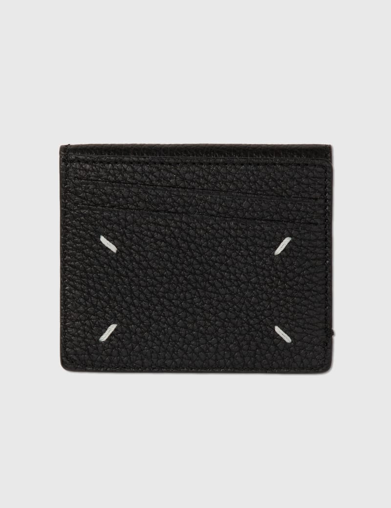 Maison Margiela カードケース | ブラック | FARFETCH JP