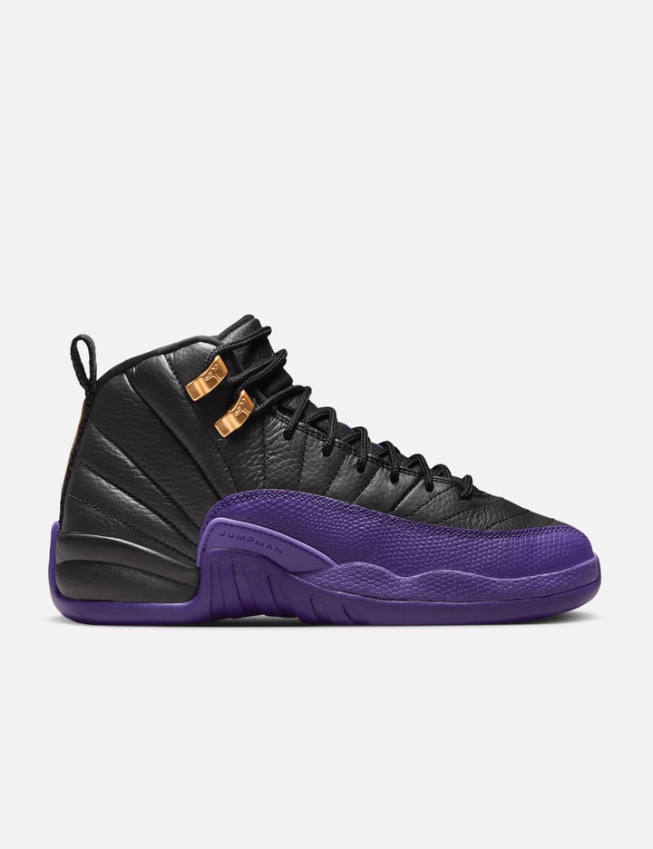 Jordan Brand - AIR JORDAN 12 RETRO | HBX - Globally Curated Fashion and ...