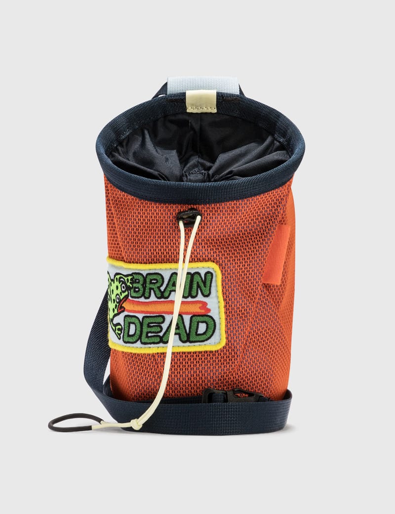 Brain Dead x The North Face Chalk Bag