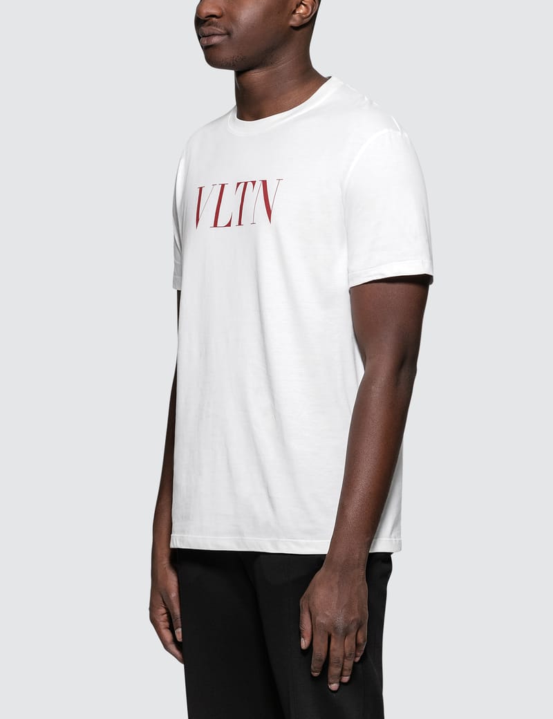 Valentino - VLTN S/S T-Shirt | HBX