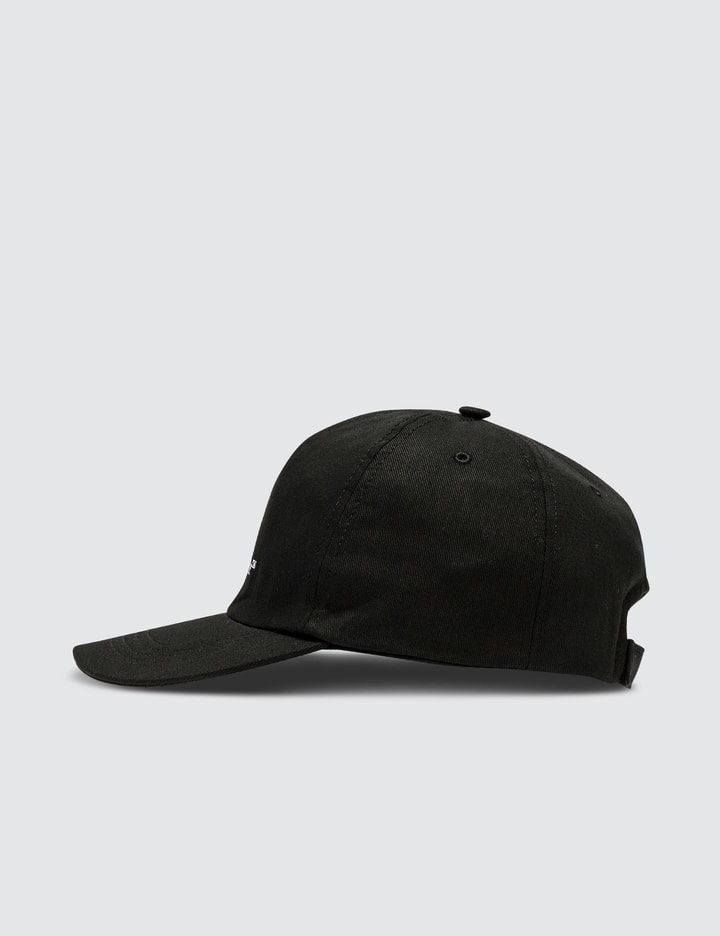 Off-White™ - Basic Baseball Cap | HBX - Globally Curated Fashion and ...