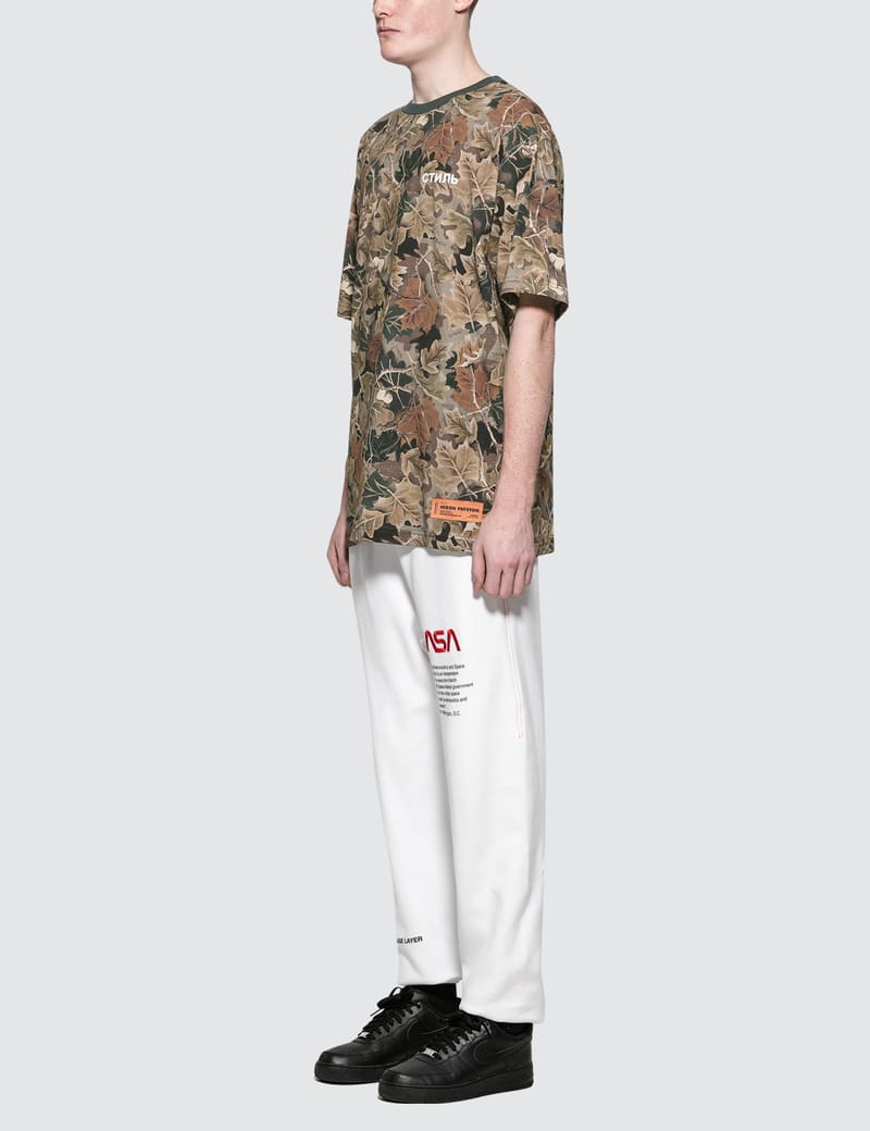 Tシャツ・カットソー Heron Preston \