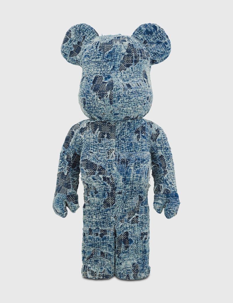 Medicom Toy - BE@RBRICK X FDMTL BORO 1000% | HBX - HYPEBEAST 為您搜羅全球潮流時尚品牌