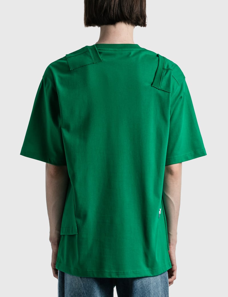 Ader Error - MBLE T-shirt | HBX - Globally Curated Fashion