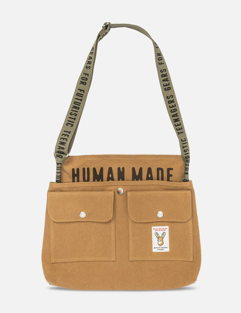 Human Made - Medium Tool Bag | HBX - Globally Curated Fashion and