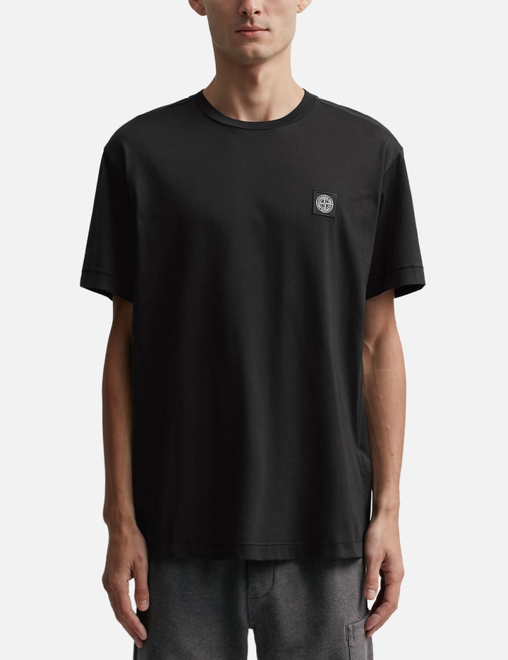 S/S Benton T-Shirt // Lily Garment Dyed