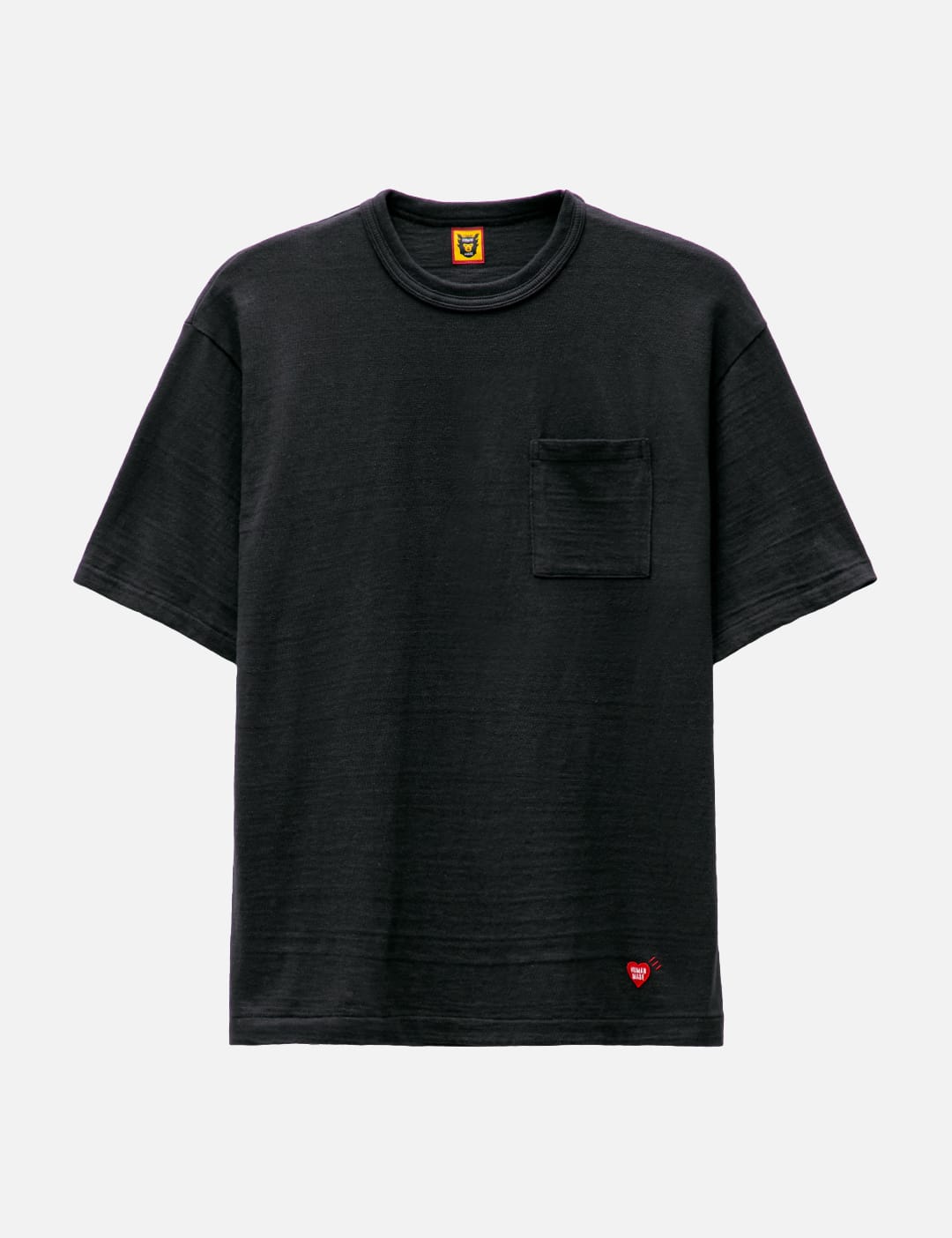 Human Made Pocket T-shirts #1 In Black | ModeSens