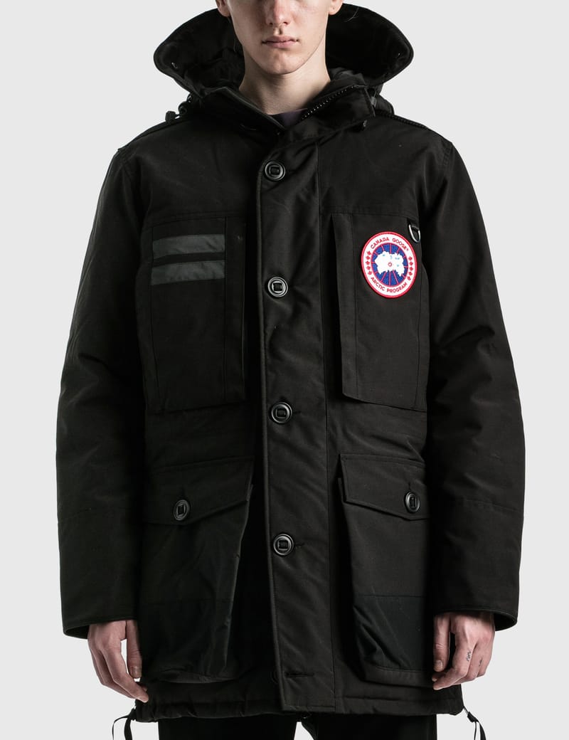 Canada goose macculloch best sale