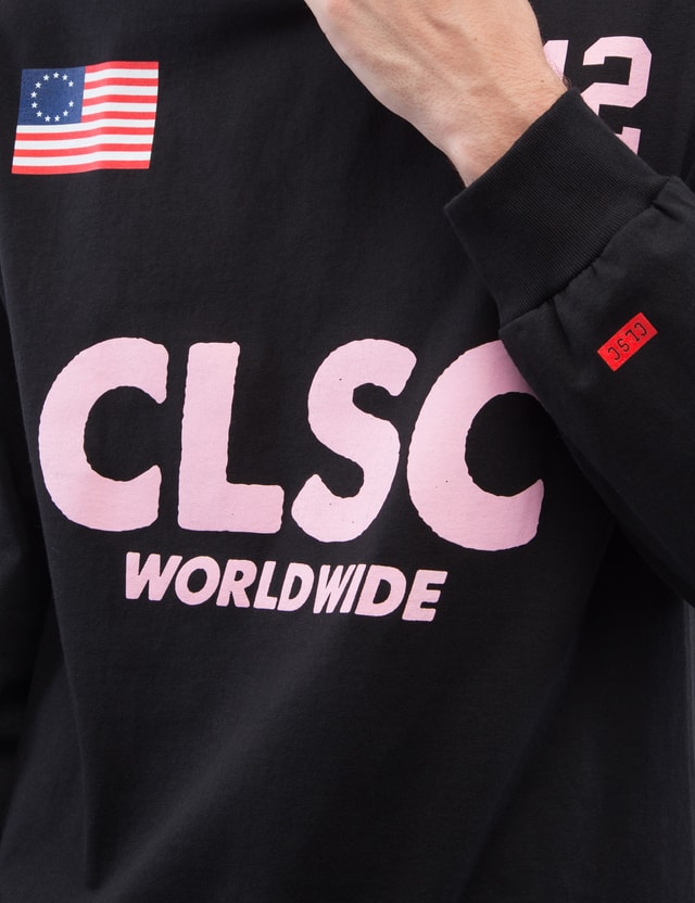 Clsc - Striker L/S T-Shirt | HBX