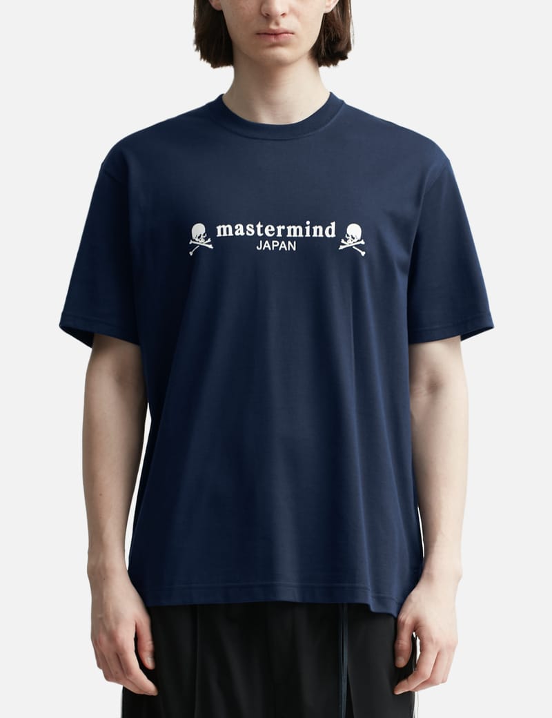 mastermind JAPAN WORLD ニット様素材／裏返しTシャツ | nate-hospital.com