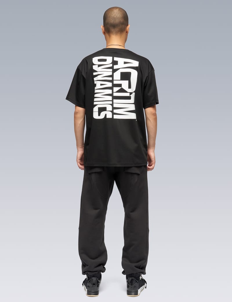 ACRONYM® - Mercerized Cotton T-Shirt | HBX