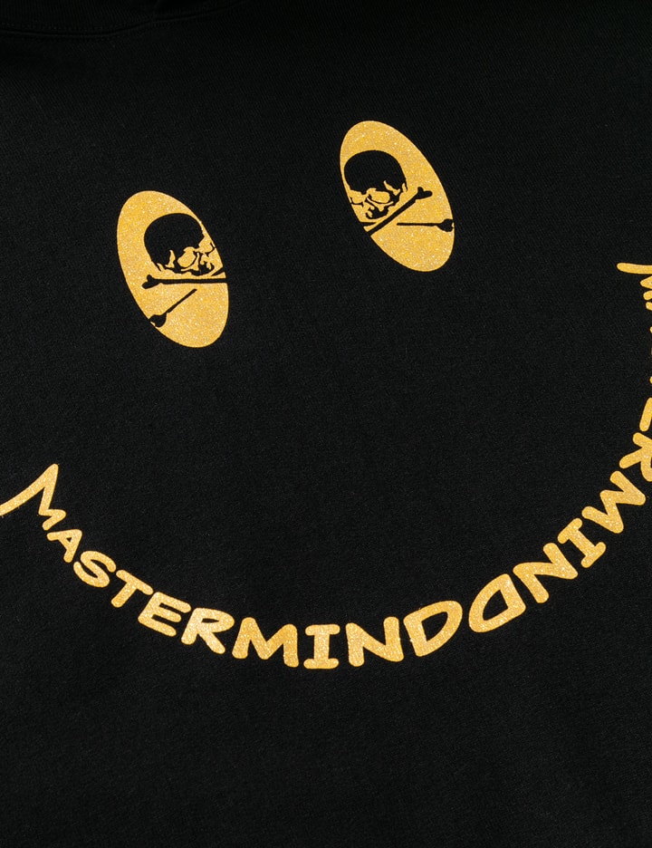 Mastermind World - Smile Hoodie | HBX