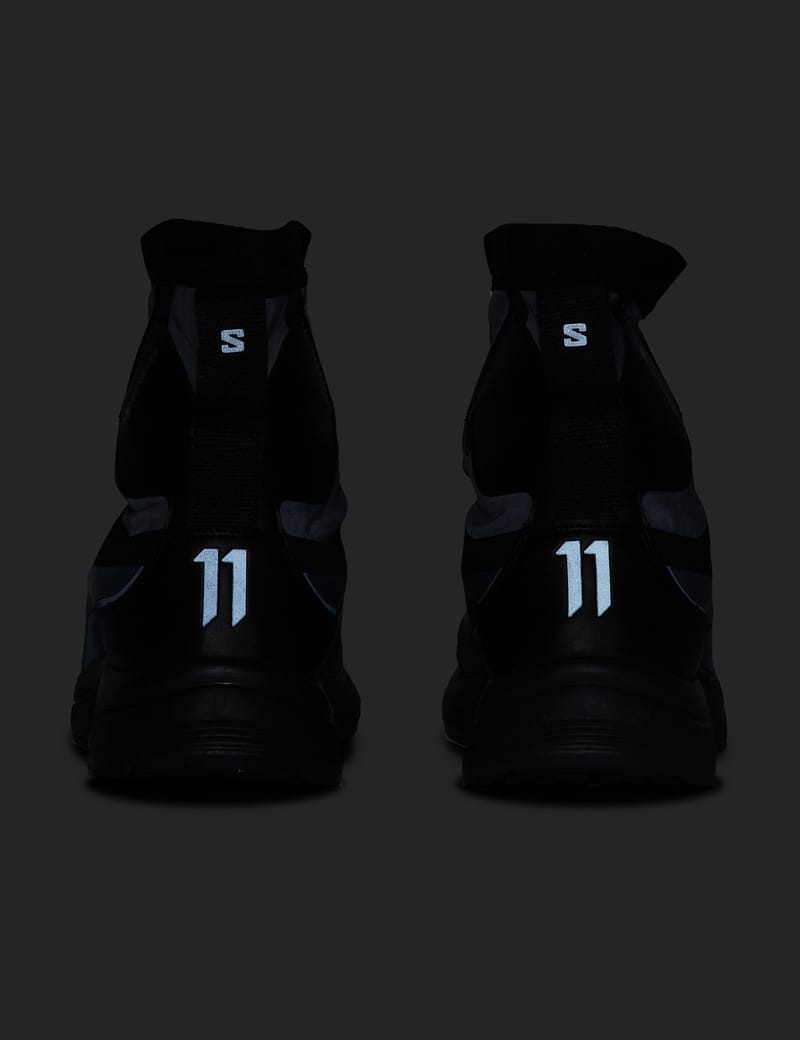 Salomon x 11 By Boris Bidjan Saberi Bamba 2 Low 40 M7 W8