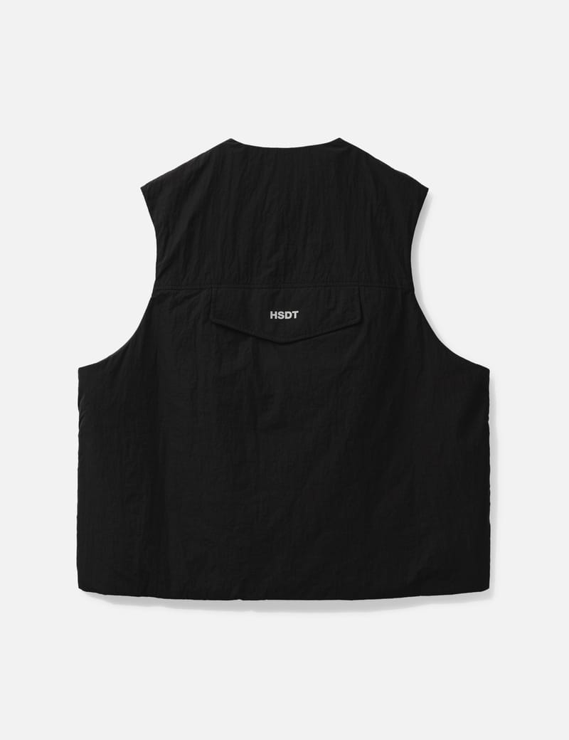 HAL STUDIOS® - HSDT Padded Vest | HBX - ハイプビースト