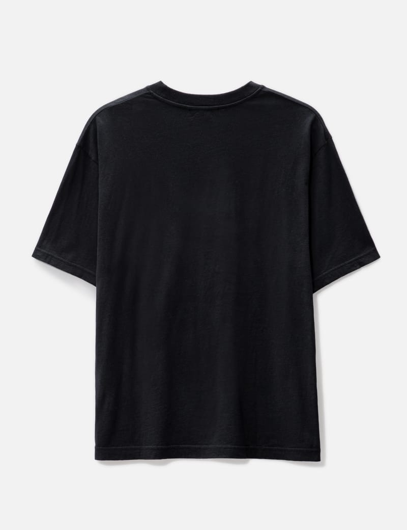 Acne Studios - グロー イン ザ ダーク ロゴTシャツ | HBX - ハイプ